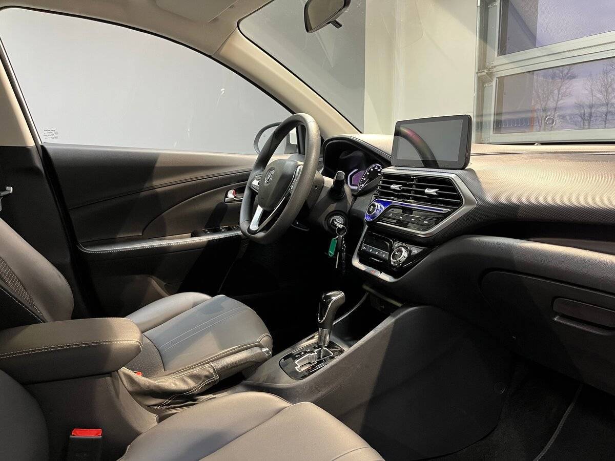 Купить Changan Alsvin с пробегом. Фото: #18