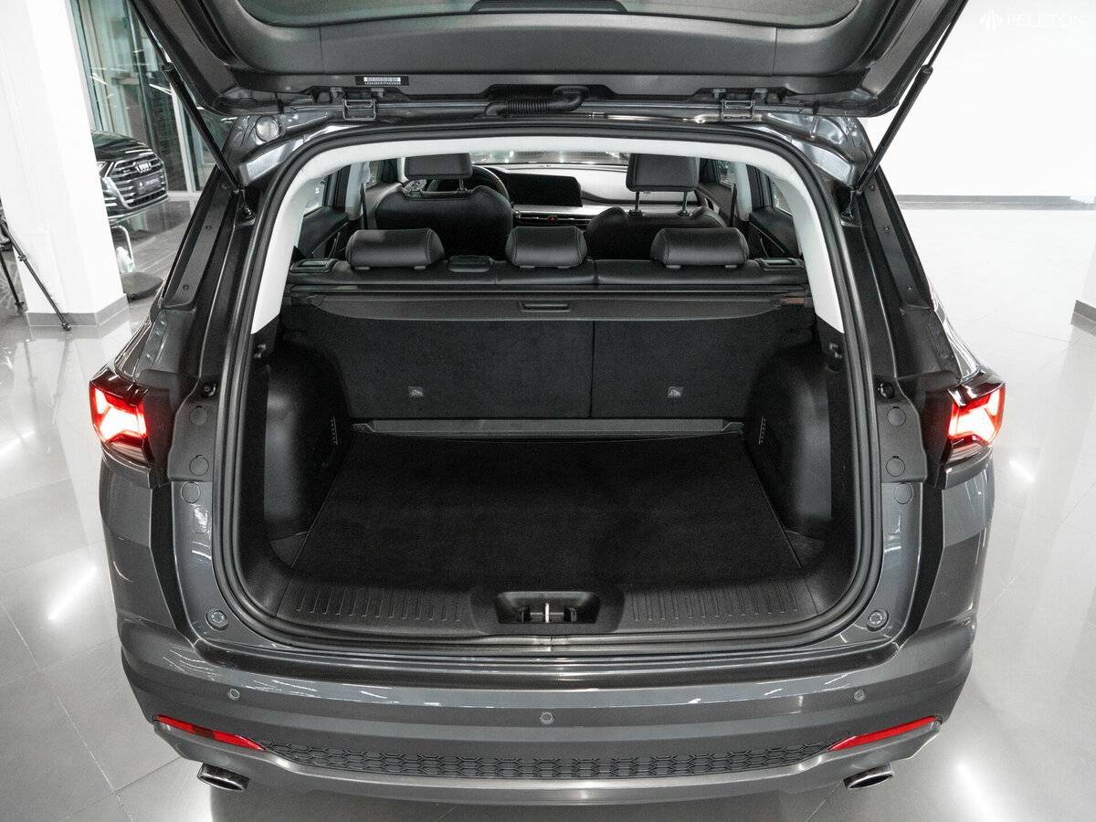 Купить Changan CS35 Plus с пробегом. Фото: #6