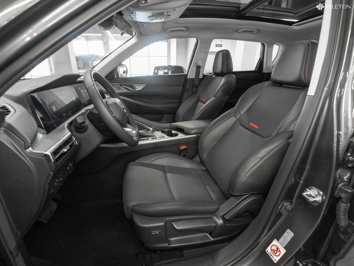 Купить Changan CS35 Plus с пробегом. Фото: #10