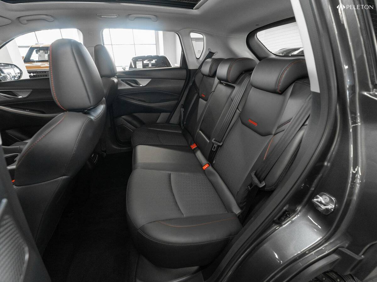 Купить Changan CS35 Plus с пробегом. Фото: #14