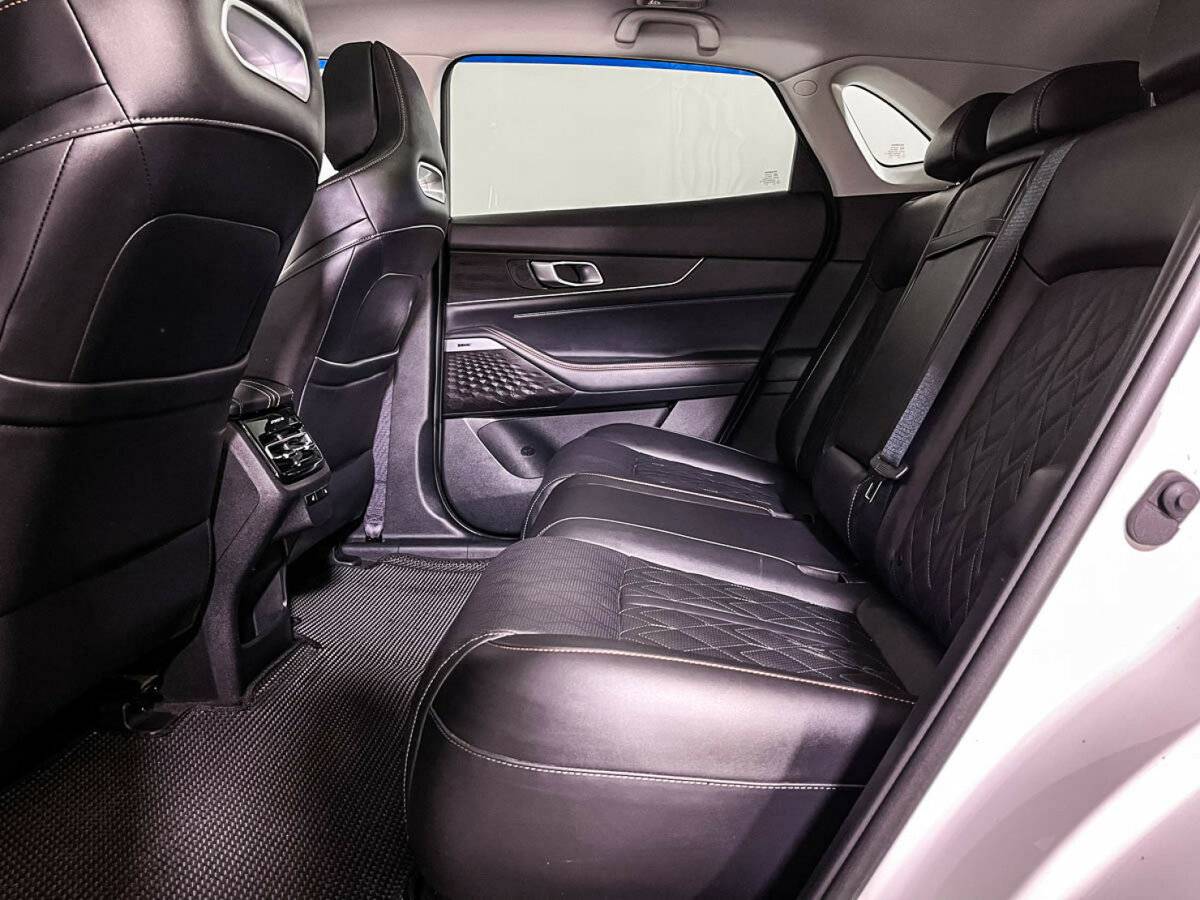 Купить Changan UNI-K с пробегом. Фото: #8