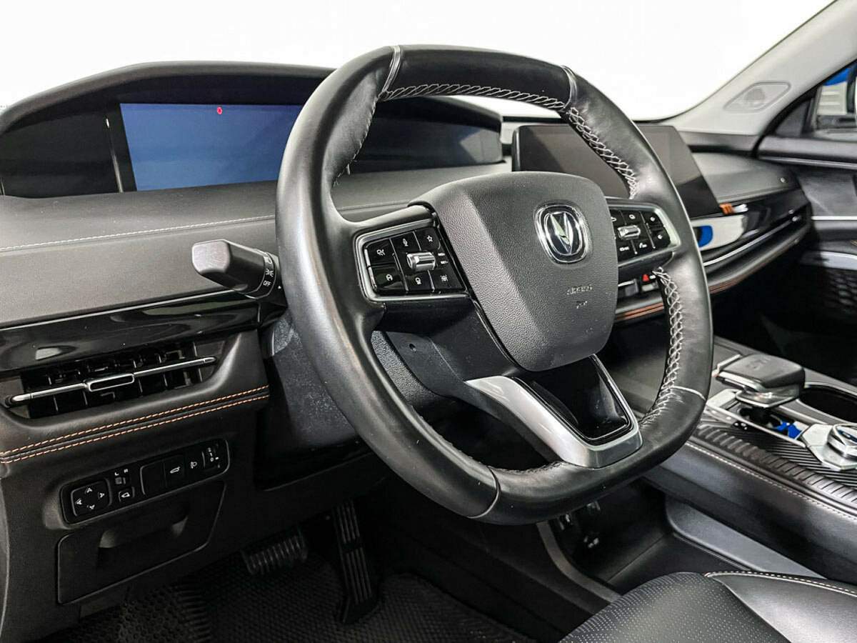 Купить Changan UNI-K с пробегом. Фото: #11