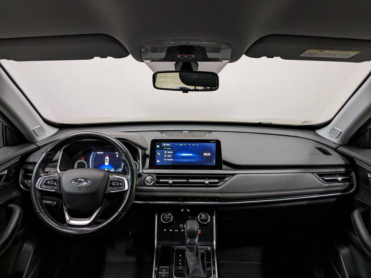 Купить Chery Tiggo 8 с пробегом. Фото: #12