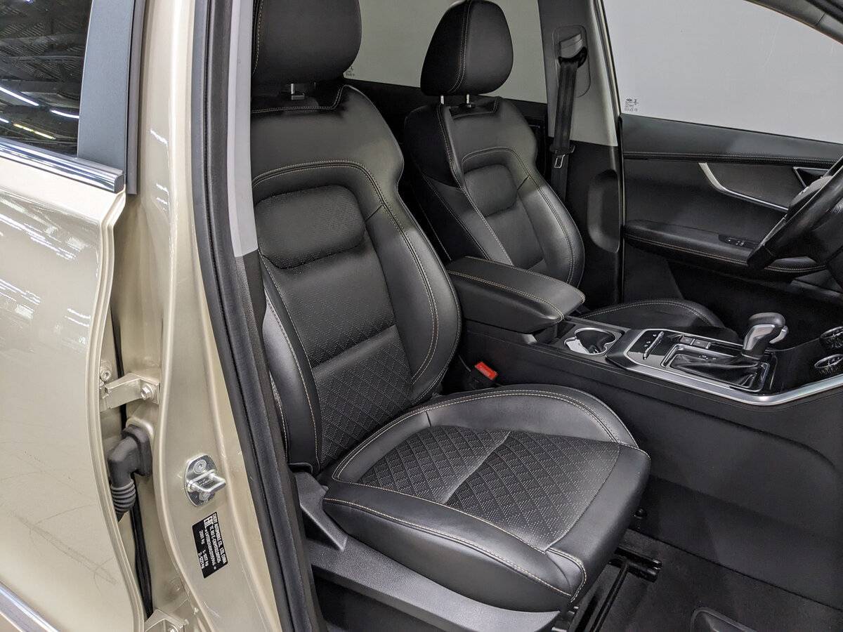 Купить Chery Tiggo 8 с пробегом. Фото: #20