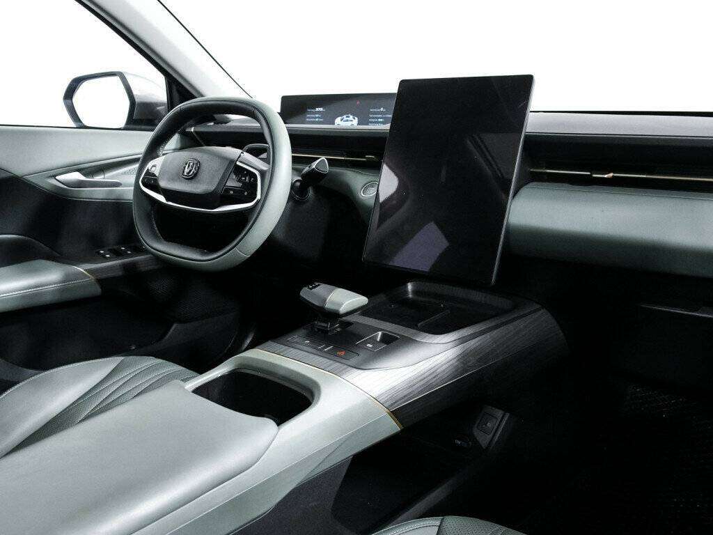 Купить Changan Lamore с пробегом. Фото: #8