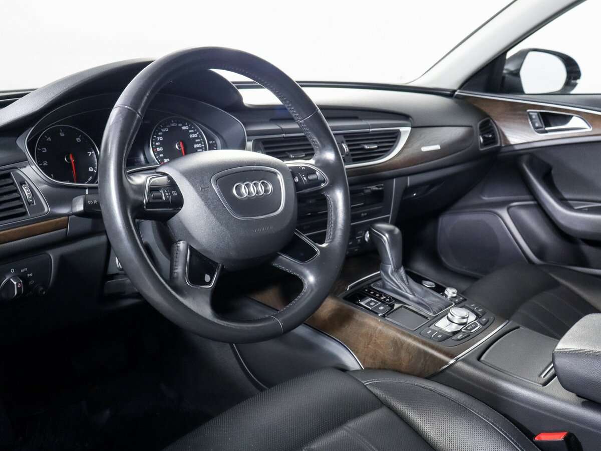 Купить Audi A6 с пробегом. Фото: #10