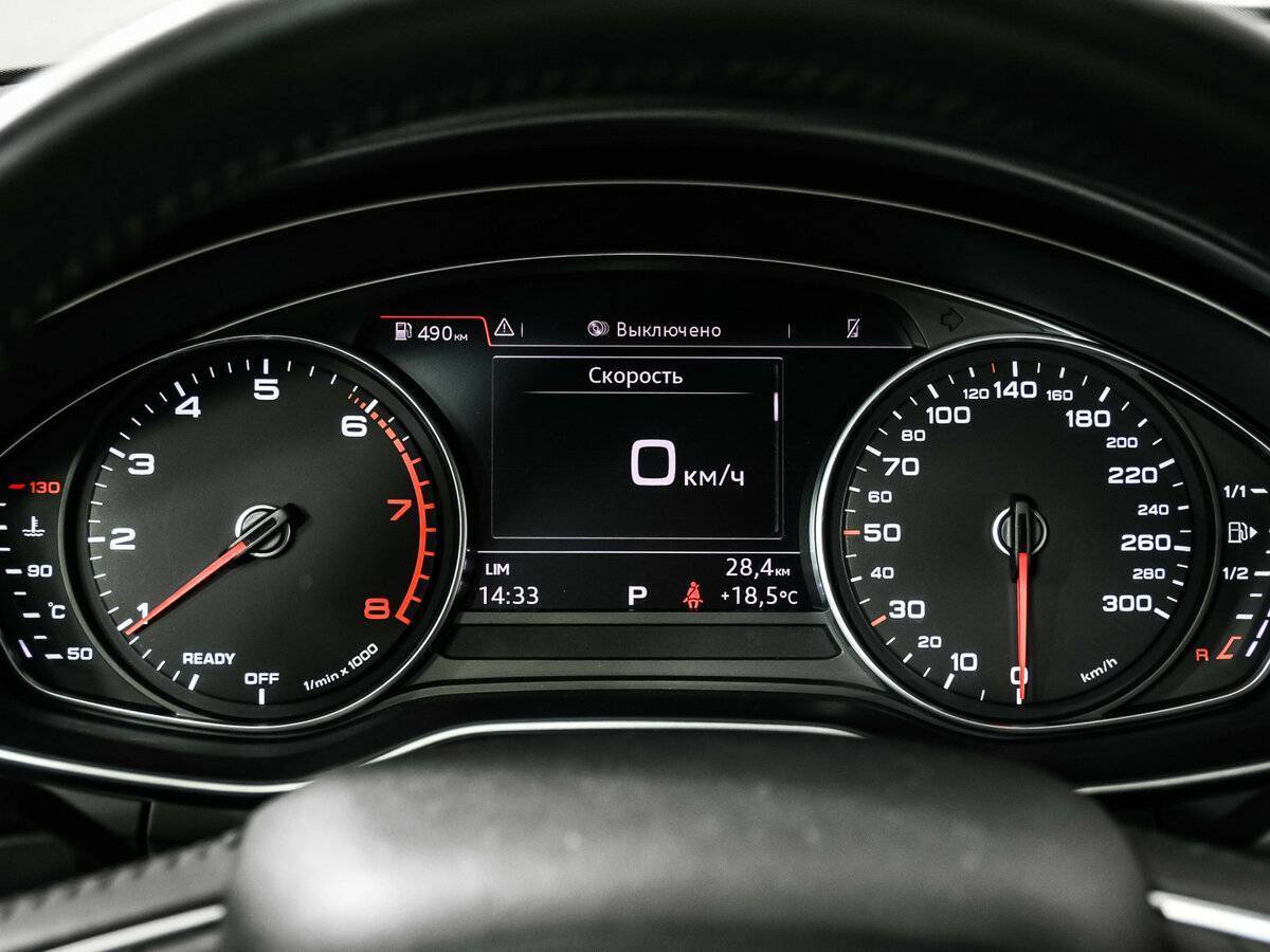 Купить Audi A4 с пробегом. Фото: #9