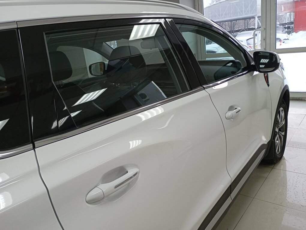 Купить Chery Tiggo 7 Pro Max с пробегом. Фото: #1