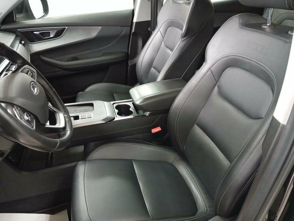 Купить Chery Tiggo 4 Pro с пробегом. Фото: #10