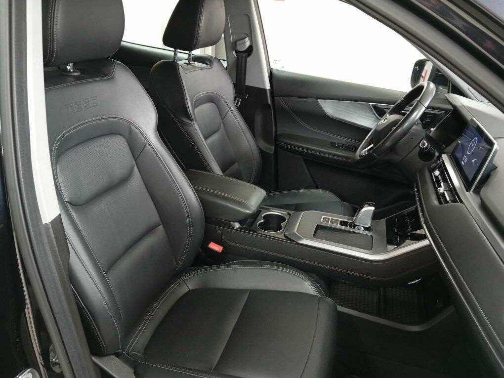 Купить Chery Tiggo 4 Pro с пробегом. Фото: #11