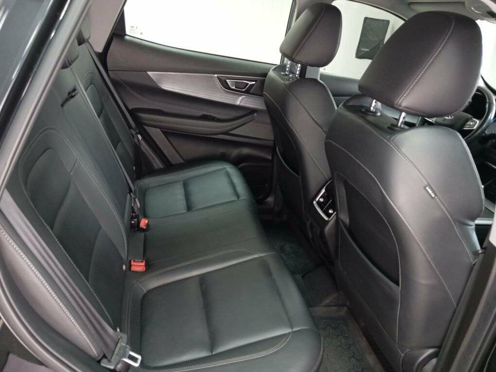 Купить Chery Tiggo 4 Pro с пробегом. Фото: #12