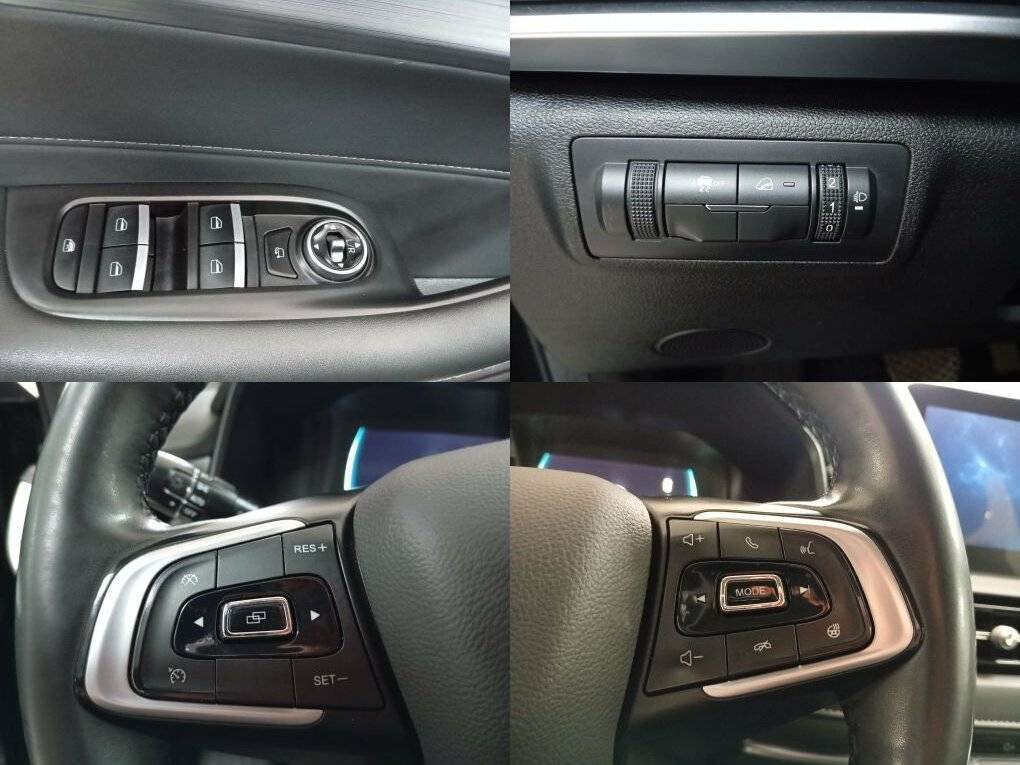 Купить Chery Tiggo 4 Pro с пробегом. Фото: #19