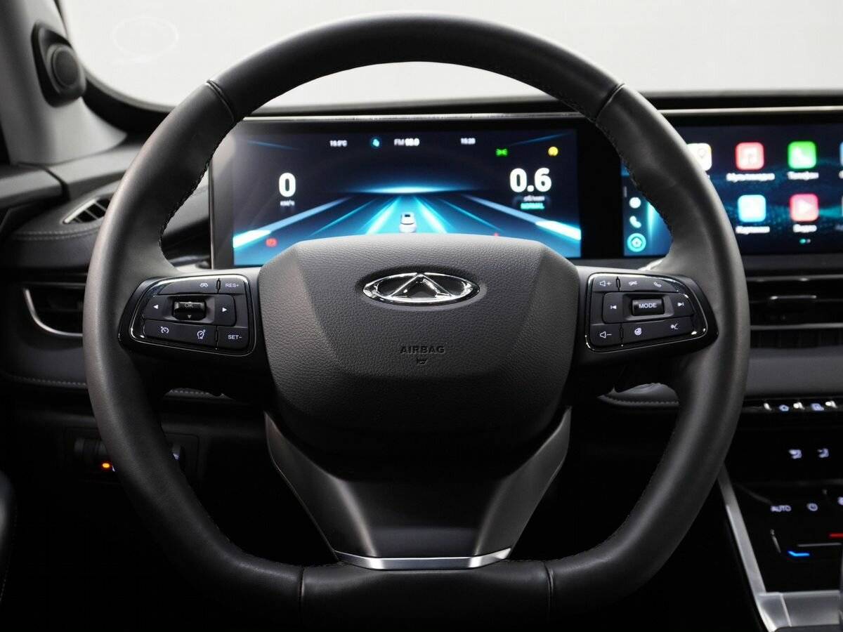 Купить Chery Tiggo 7 Pro Max с пробегом. Фото: #15