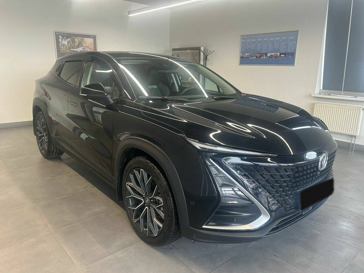 Купить Changan UNI-T с пробегом. Фото: #2