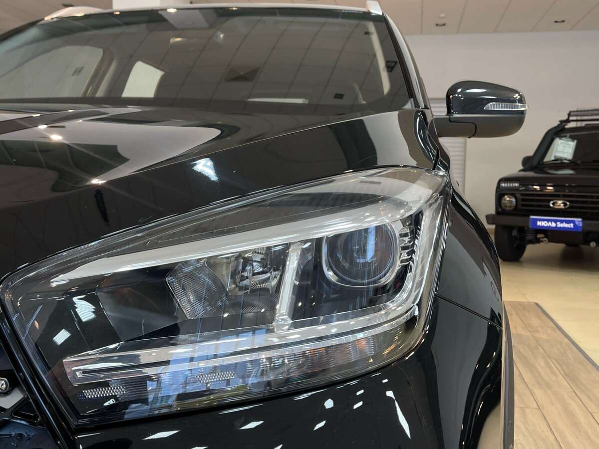 Купить Chery Tiggo 4 Pro с пробегом. Фото: #7