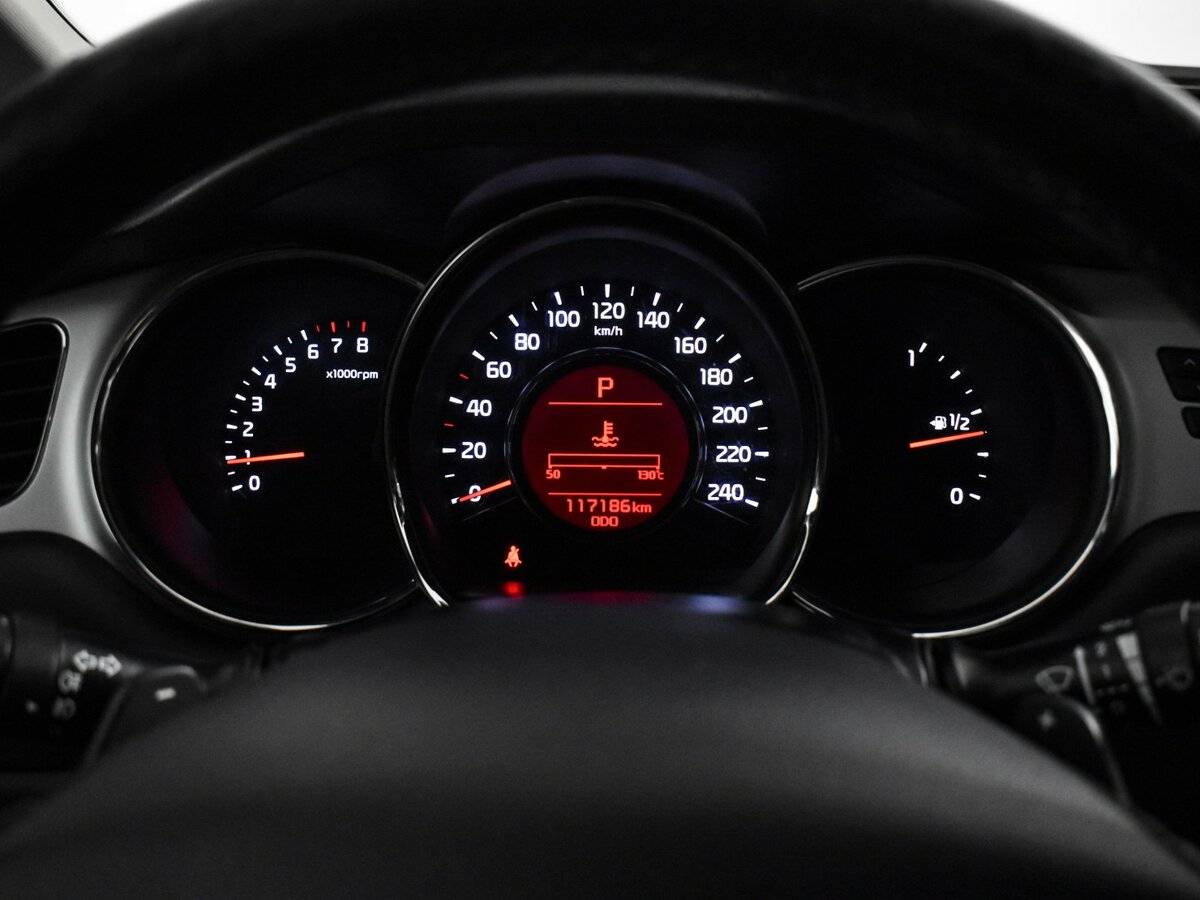 Купить Kia Ceed с пробегом. Фото: #19