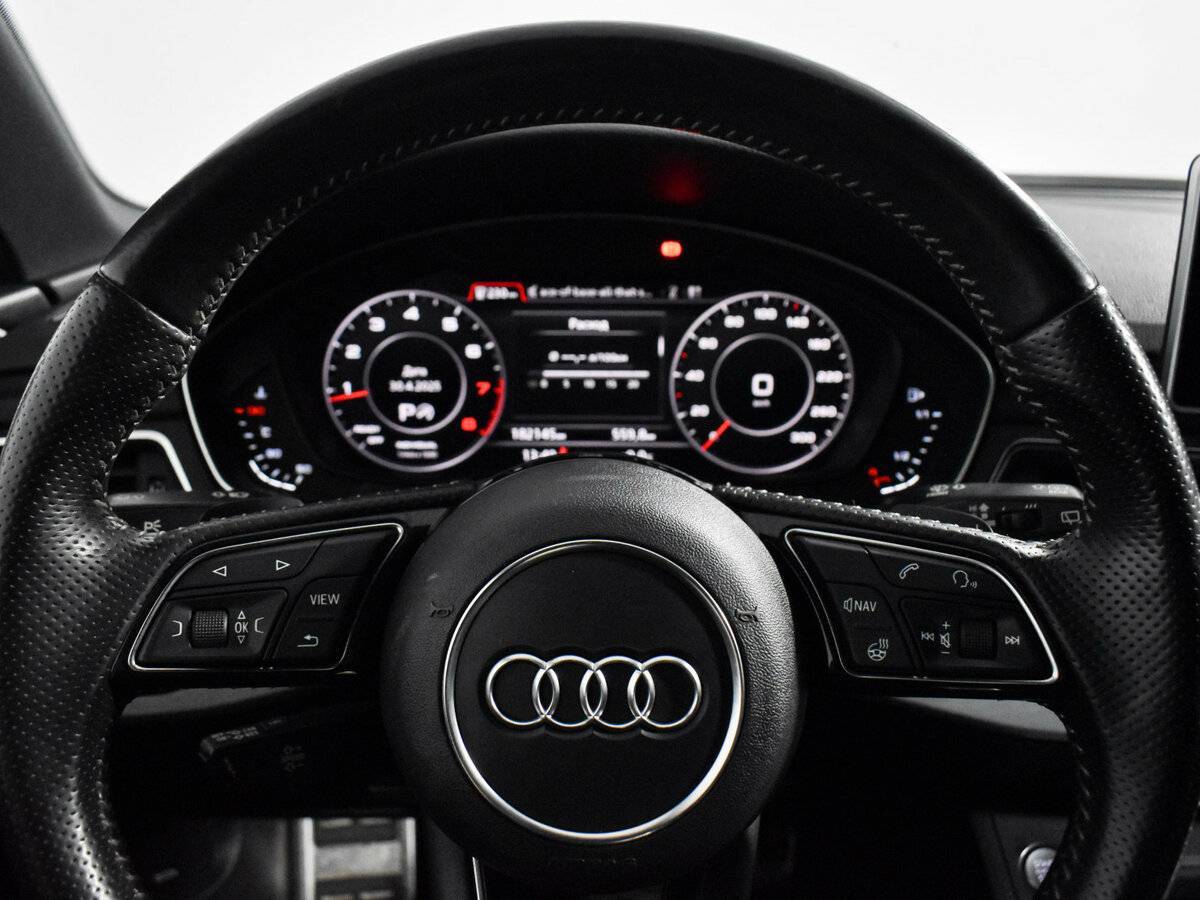 Купить Audi A4 с пробегом. Фото: #16