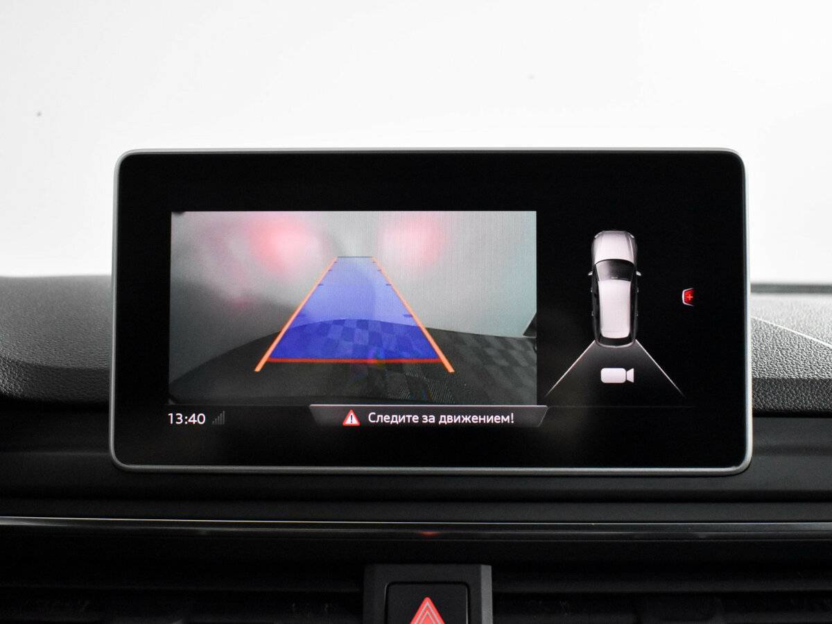 Купить Audi A4 с пробегом. Фото: #17