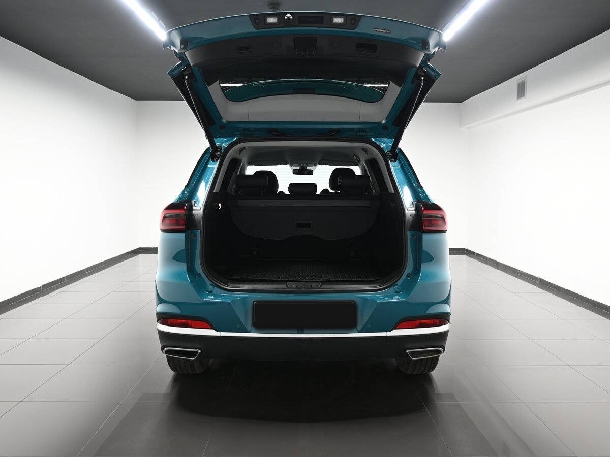 Купить Chery Tiggo 7 Pro с пробегом. Фото: #6