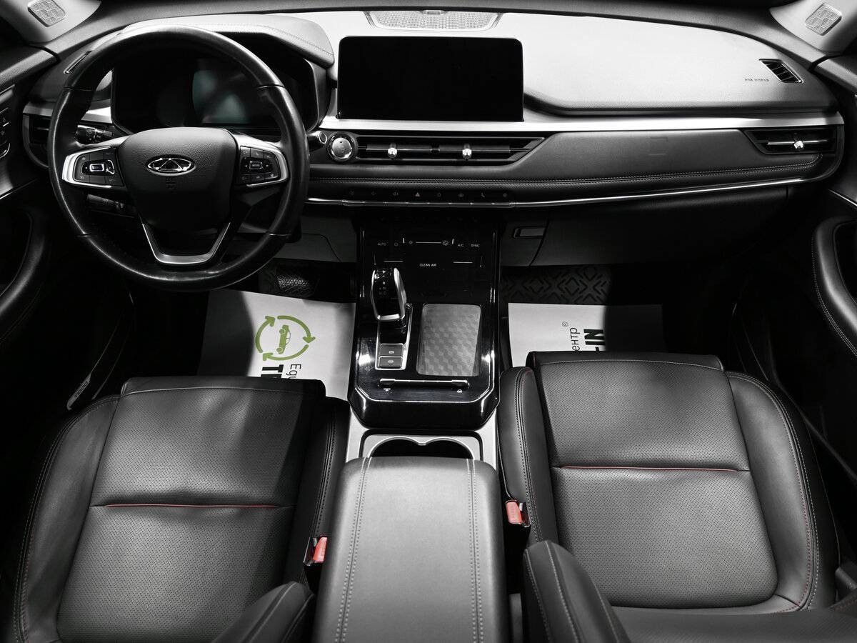 Купить Chery Tiggo 7 Pro с пробегом. Фото: #9