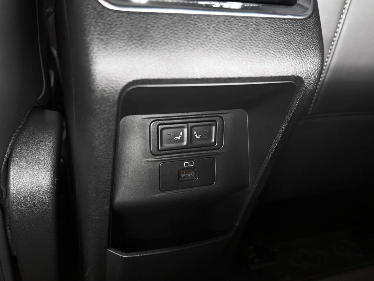 Купить Chery Tiggo 7 Pro с пробегом. Фото: #20