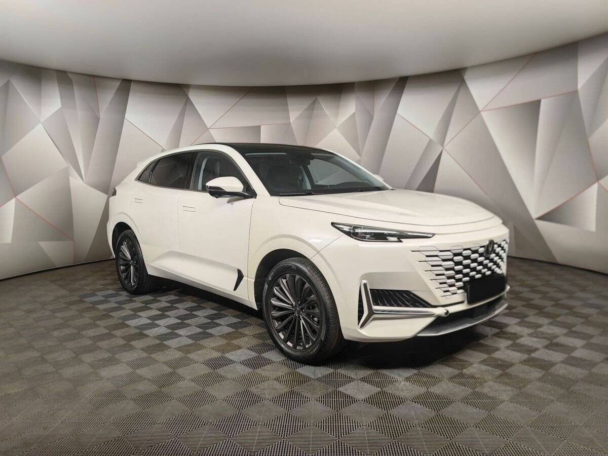 Купить Changan UNI-K с пробегом. Фото: #2