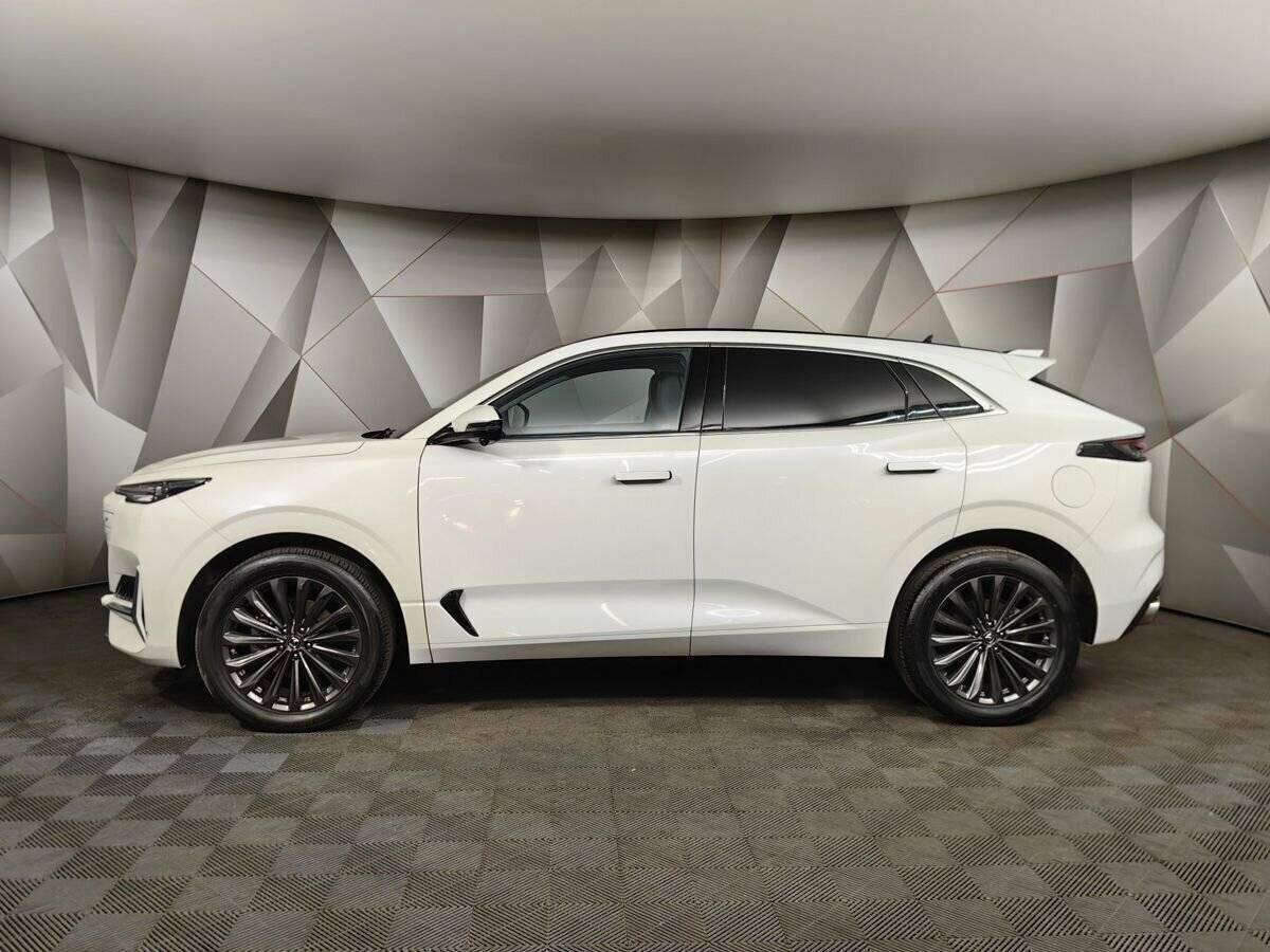 Купить Changan UNI-K с пробегом. Фото: #4