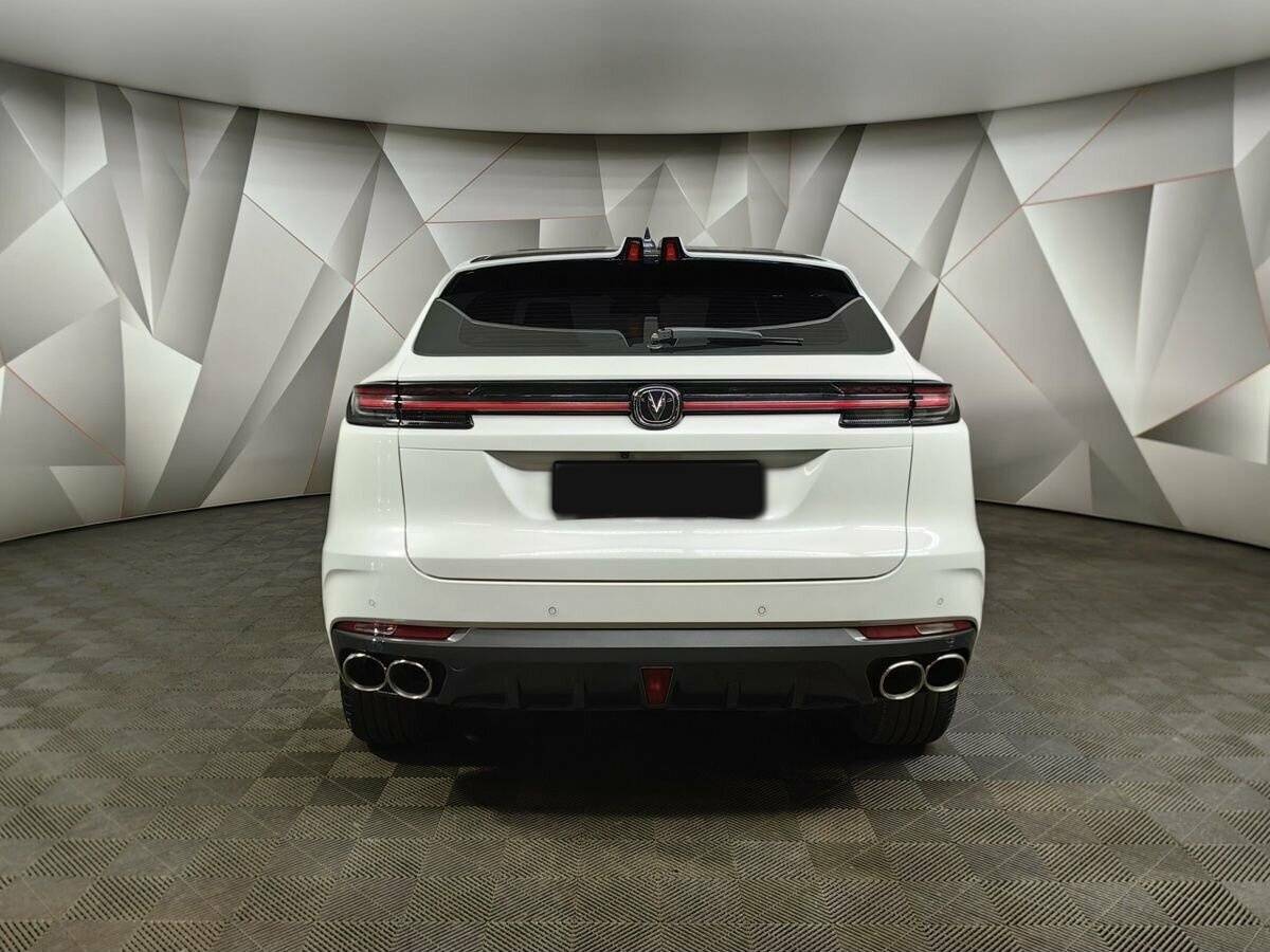 Купить Changan UNI-K с пробегом. Фото: #7