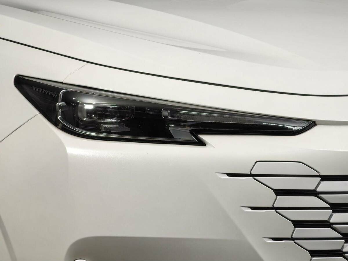 Купить Changan UNI-K с пробегом. Фото: #8