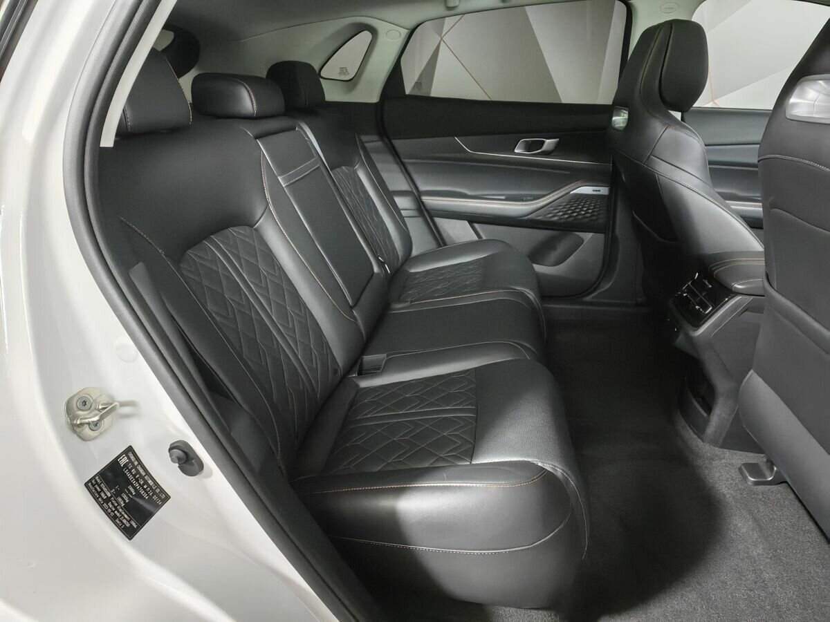 Купить Changan UNI-K с пробегом. Фото: #12