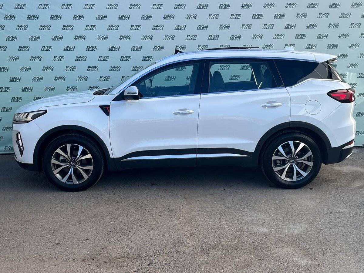 Купить Chery Tiggo 7 Pro Max с пробегом. Фото: #3