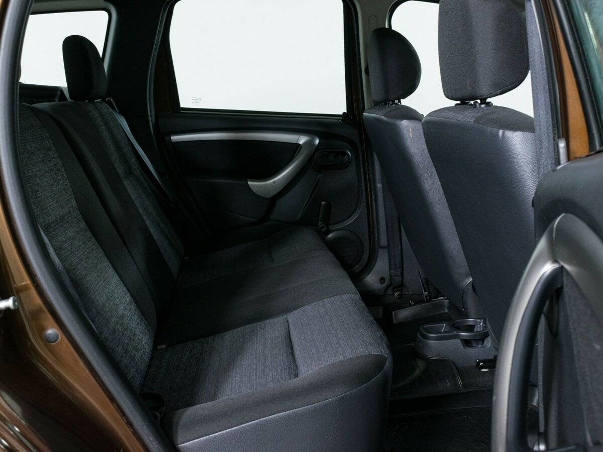 Купить Renault Duster с пробегом. Фото: #11