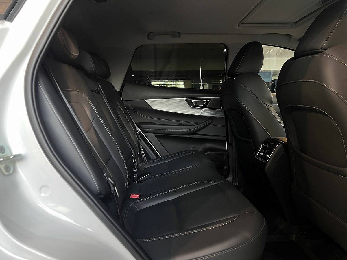 Купить Chery Tiggo 4 Pro с пробегом. Фото: #12