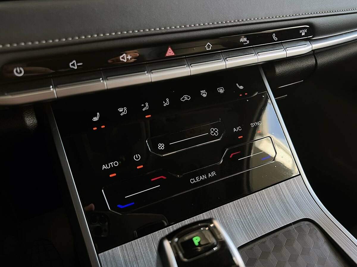 Купить Chery Tiggo 4 Pro с пробегом. Фото: #18