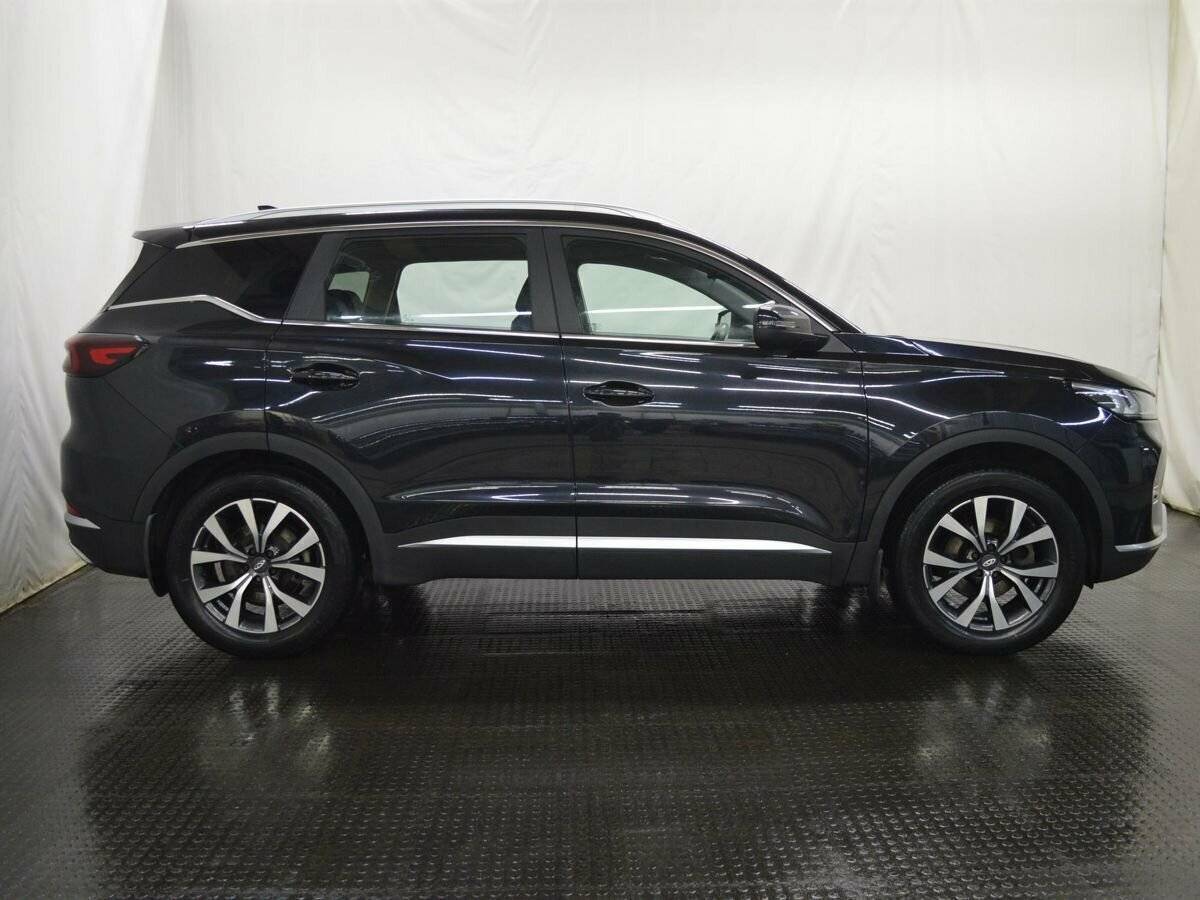 Купить Chery Tiggo 7 Pro с пробегом. Фото: #3