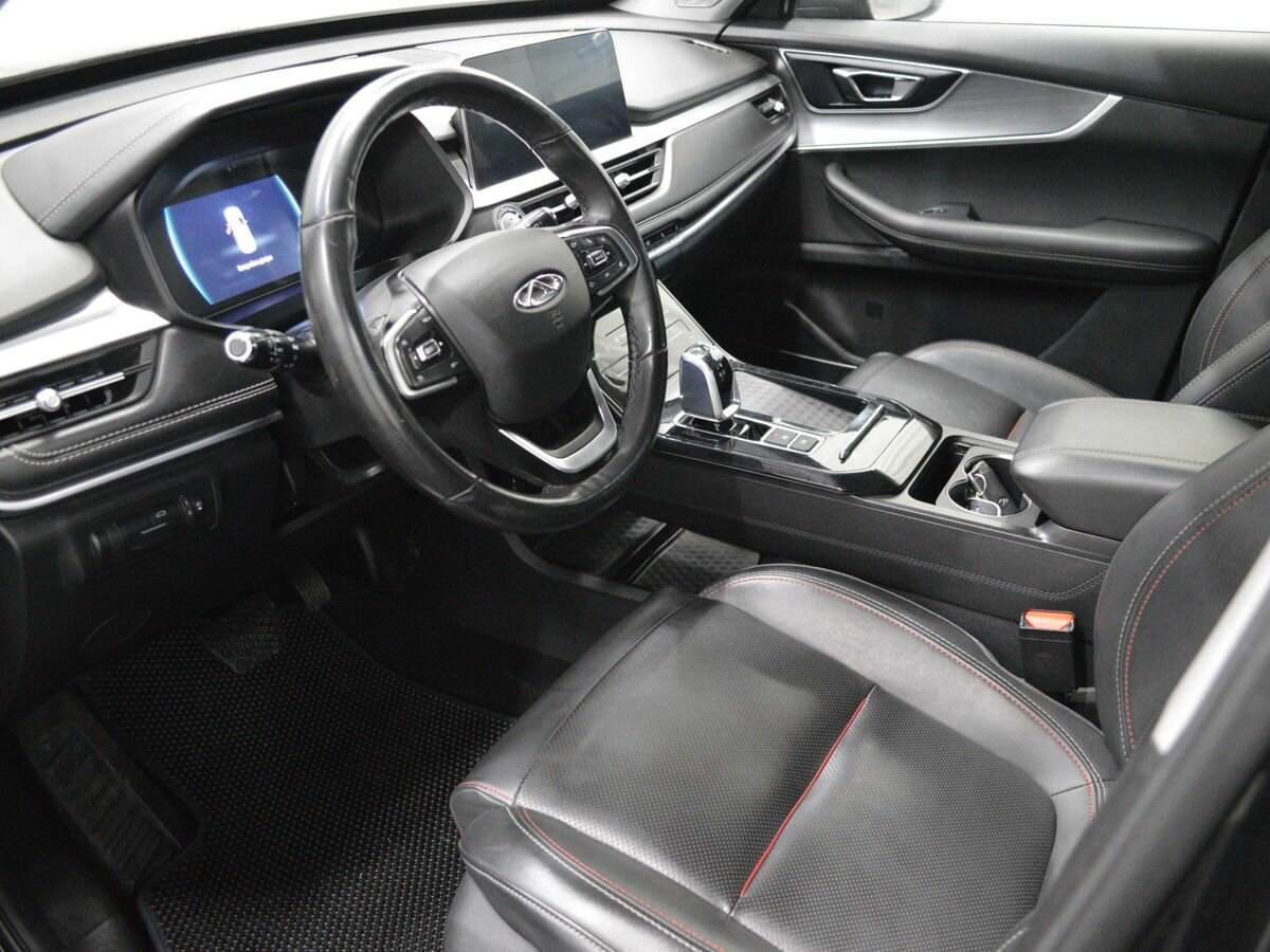 Купить Chery Tiggo 7 Pro с пробегом. Фото: #9