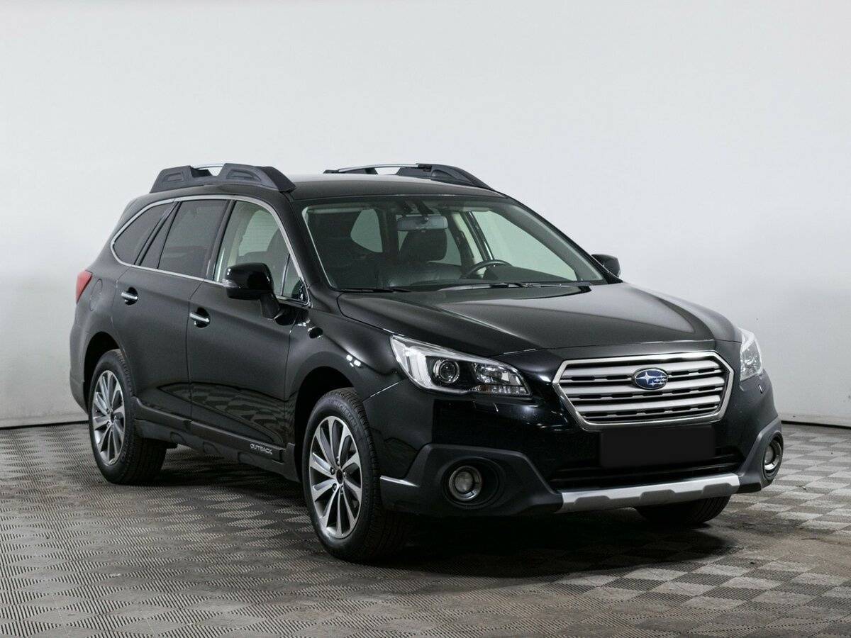 Купить Subaru Outback с пробегом. Фото: #2