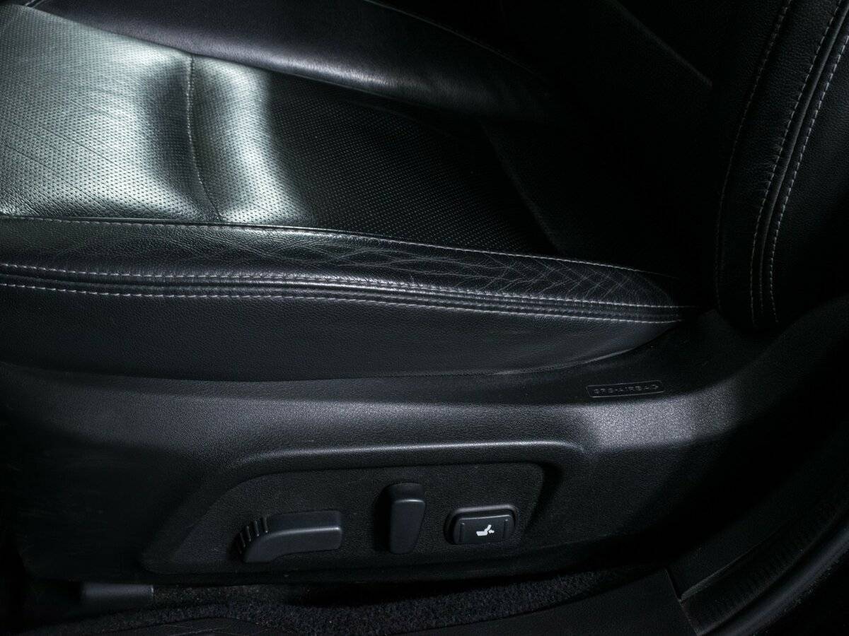 Купить Subaru Outback с пробегом. Фото: #16