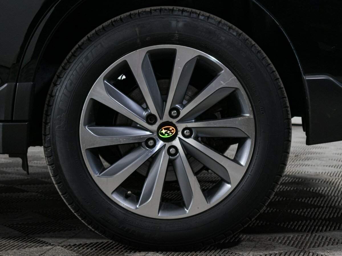 Купить Subaru Outback с пробегом. Фото: #19