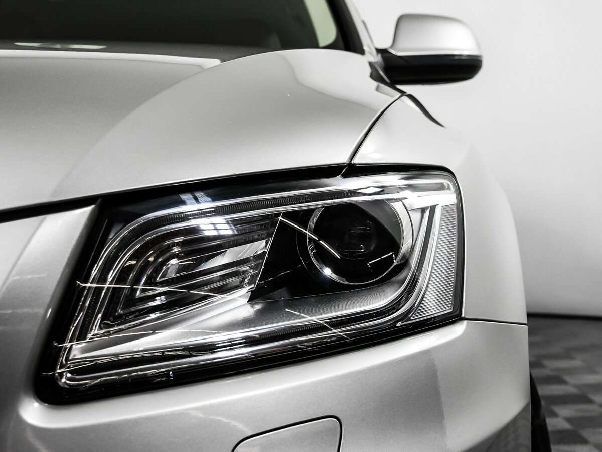 Купить Audi Q5 с пробегом. Фото: #13