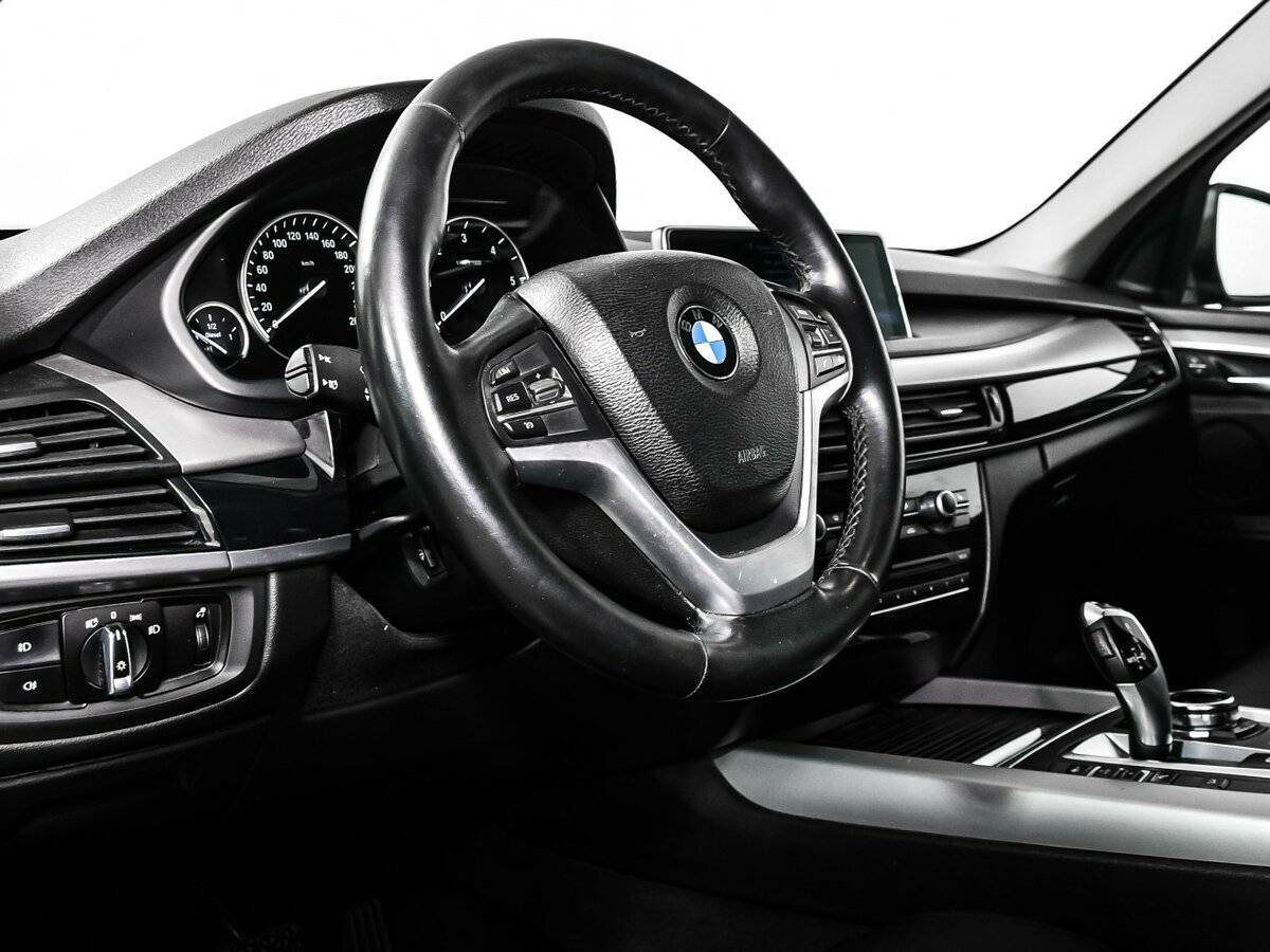 Купить BMW X5 с пробегом. Фото: #11