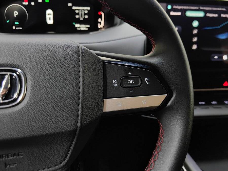 Купить Changan CS55 Plus с пробегом. Фото: #17