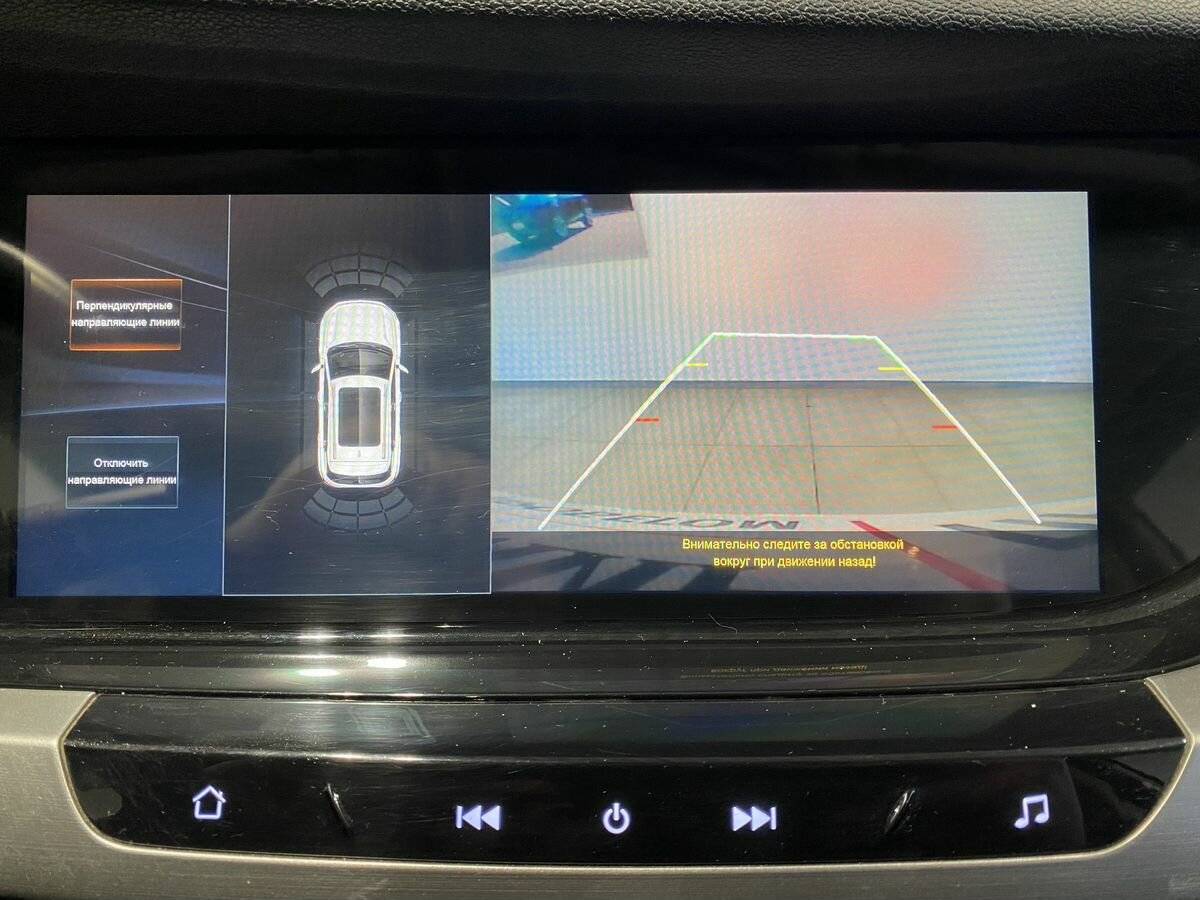 Купить Changan CS35 Plus с пробегом. Фото: #15