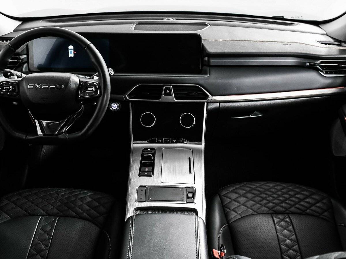 Купить EXEED TXL с пробегом. Фото: #7