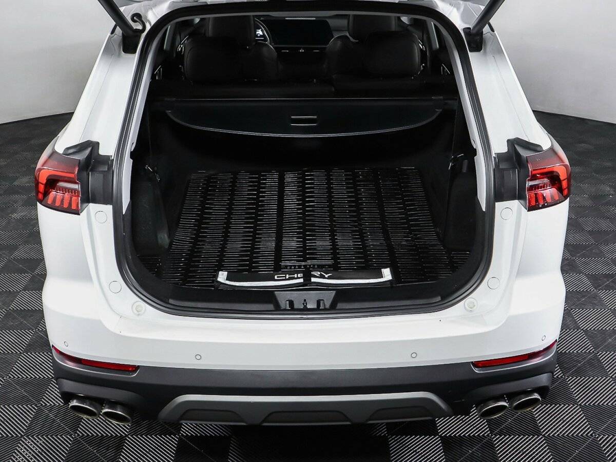 Купить Chery Tiggo 8 Pro Max с пробегом. Фото: #7