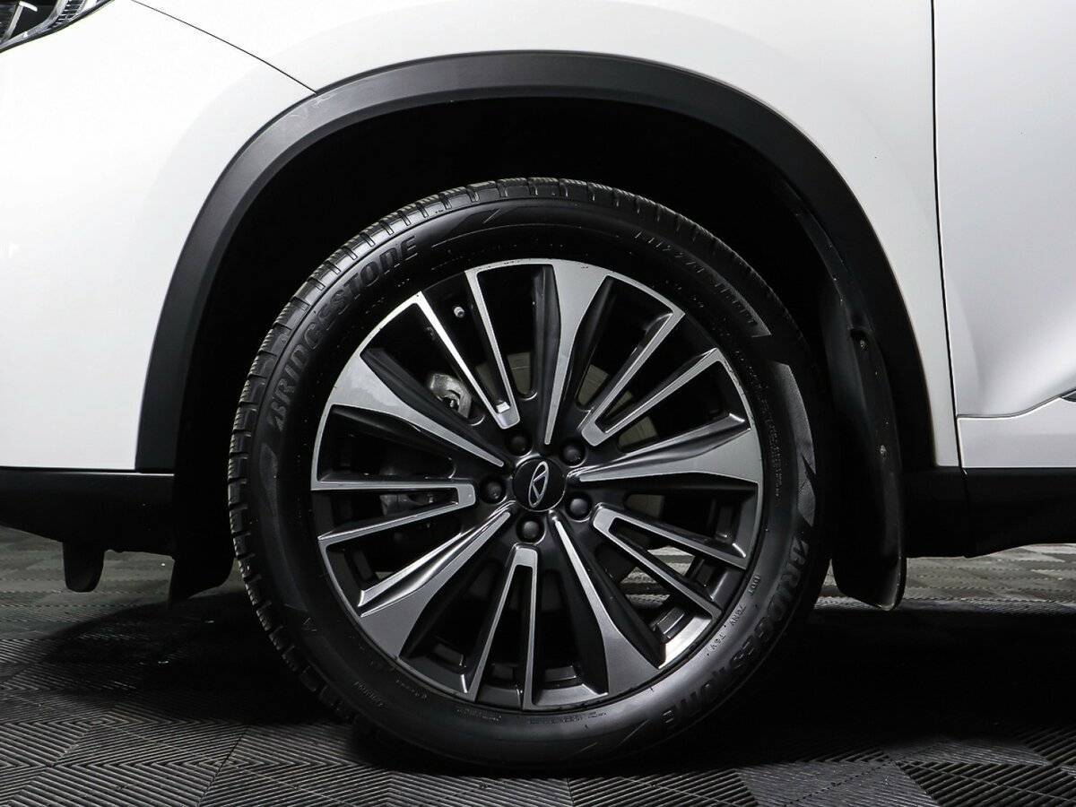 Купить Chery Tiggo 8 Pro Max с пробегом. Фото: #29