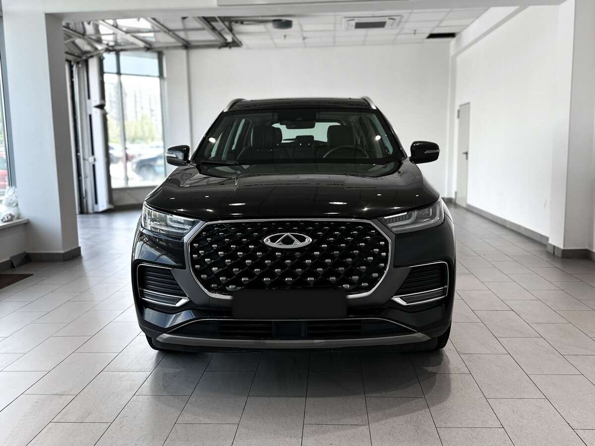 Купить Chery Tiggo 8 Pro Max с пробегом. Фото: #1