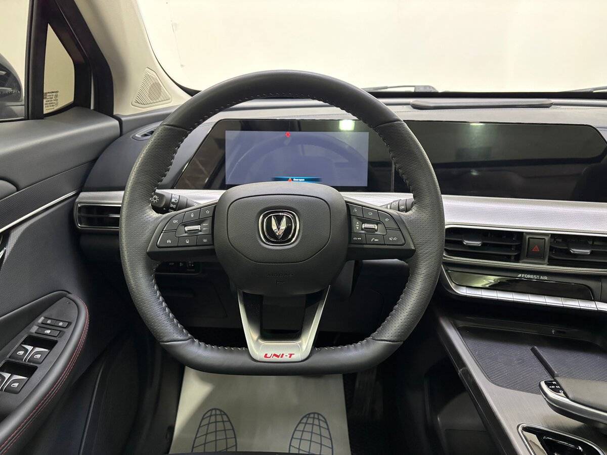 Купить Changan UNI-T с пробегом. Фото: #9