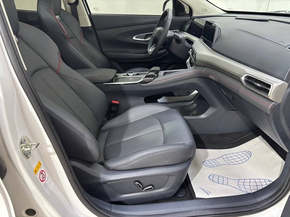 Купить Changan UNI-T с пробегом. Фото: #11