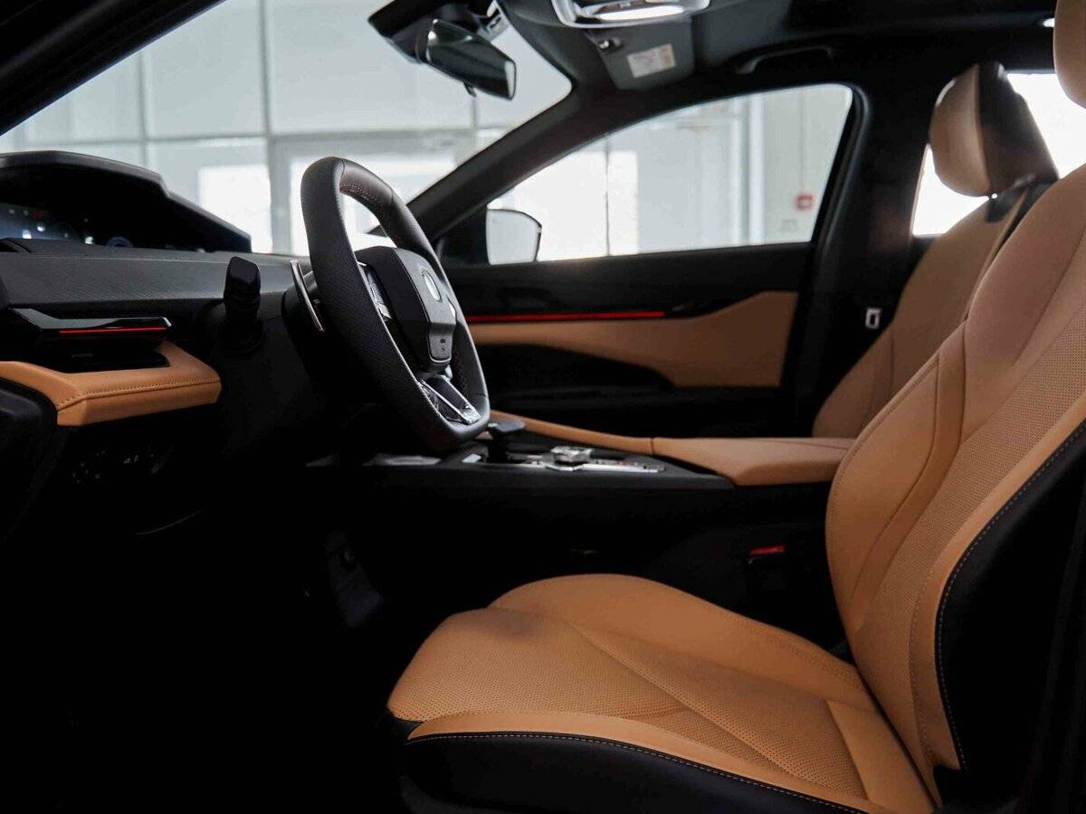 Купить Changan UNI-V с пробегом. Фото: #8